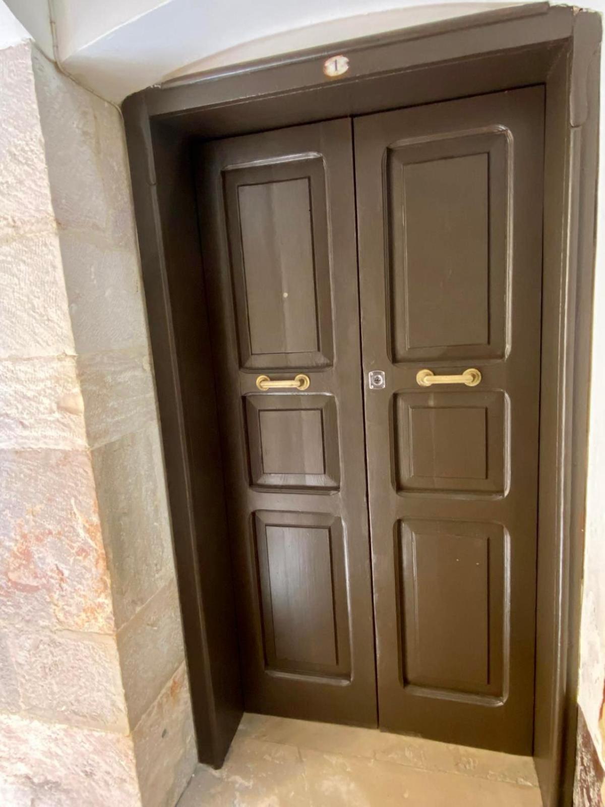 バルレッタ Casa Claudiaヴィラ エクステリア 写真