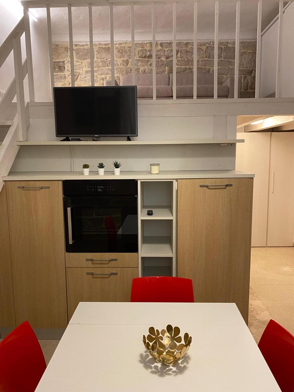 バルレッタ Casa Claudiaヴィラ エクステリア 写真