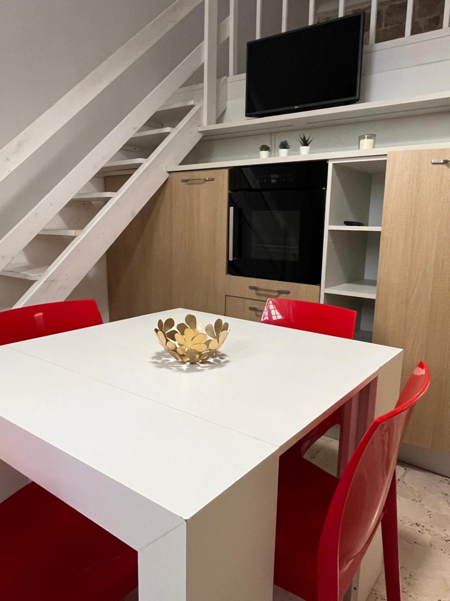 バルレッタ Casa Claudiaヴィラ エクステリア 写真
